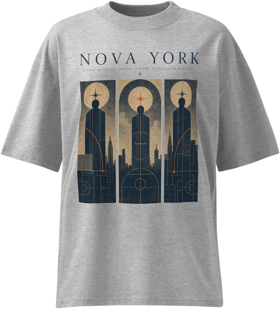Nova York tee